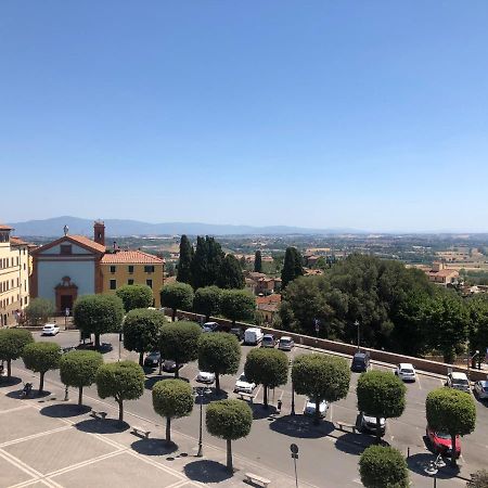 “Attico Garibaldi” Nel Cuore Della Toscana Sinalunga Exterior photo