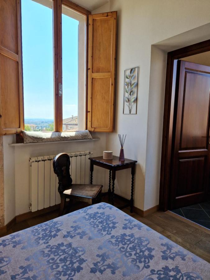 “Attico Garibaldi” Nel Cuore Della Toscana Sinalunga Exterior photo